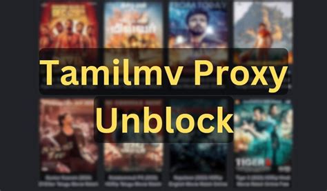 one tamilmv proxy|TamilMV Proxy: Tamilmv Proxy sites Unblock (2024